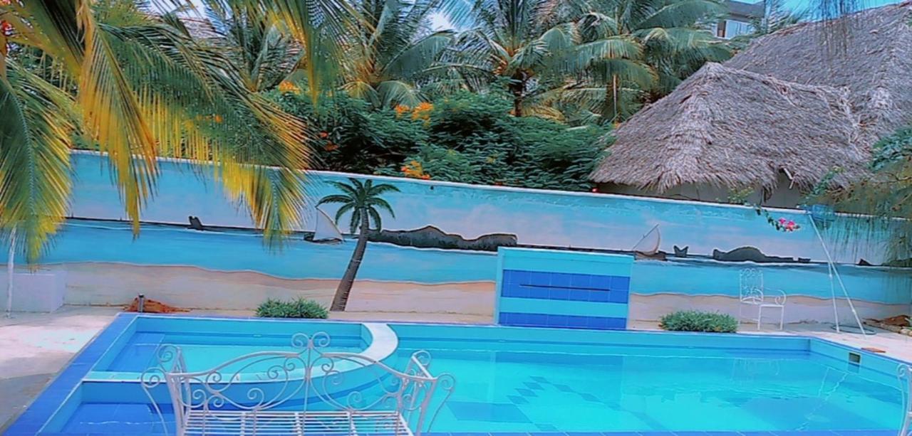Апартаменты Nyumba Tulivu Ватаму Экстерьер фото